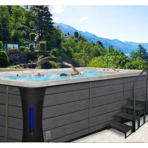 Swimspa X-Series hot tubs for sale in Weymouth Town